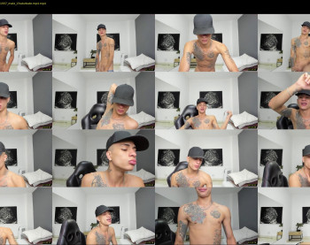 chris_scolaro — 14 minute Chaturbate male cam show recording, 720p, Dec 16, 2020