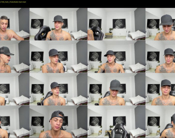 chris_scolaro — 64 minute Chaturbate male cam show recording, 720p, Dec 16, 2020