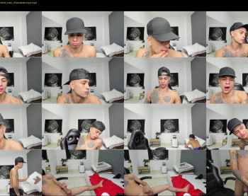 chris_scolaro — 64 minute Chaturbate male cam show recording, 720p, Dec 16, 2020