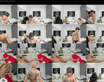 chris_scolaro — 32 minute Chaturbate male cam show recording, 720p, Dec 16, 2020