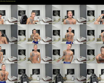 chris_scolaro — 64 minute Chaturbate male cam show recording, 720p, Dec 16, 2020
