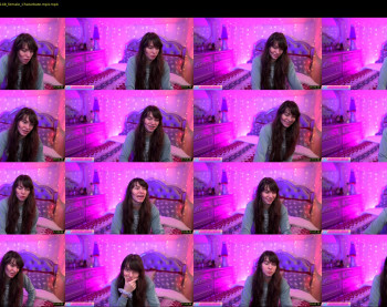 chroniclove — 34 minute Chaturbate female cam show recording, 1080p, Dec 17, 2020