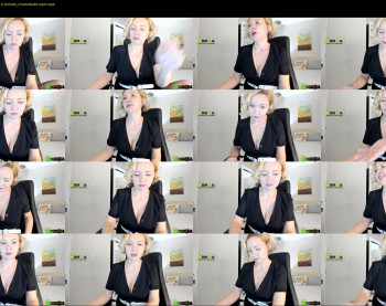 colette1w — 10 minute Chaturbate female cam show recording, 720p, Dec 16, 2020