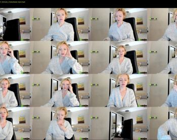 colette1w — 73 minute Chaturbate female cam show recording, 720p, Dec 17, 2020