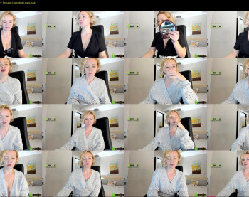 colette1w — 95 minute Chaturbate female cam show recording, 720p, Dec 17, 2020