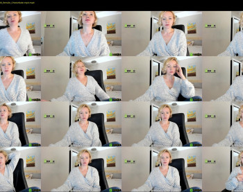 colette1w — 18 minute Chaturbate female cam show recording, 720p, Dec 17, 2020