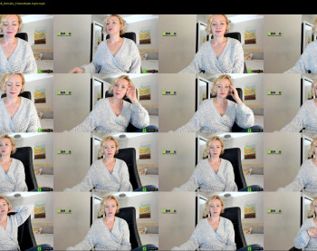 colette1w — 17 minute Chaturbate female cam show recording, 720p, Dec 17, 2020