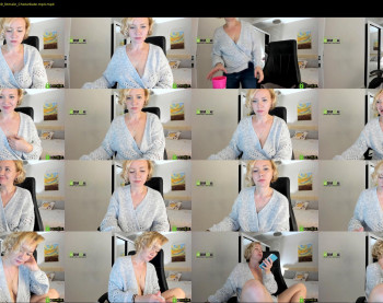 colette1w — 43 minute Chaturbate female cam show recording, 720p, Dec 17, 2020
