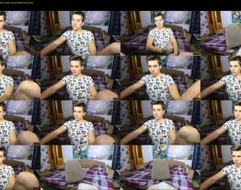 daniel_like — 59 minute Chaturbate male cam show recording, 720p, Dec 17, 2020