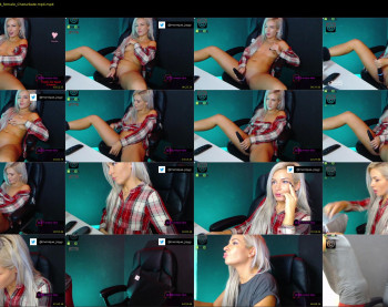 debralee — 55 minute Chaturbate female cam show recording, 1080p, Dec 16, 2020