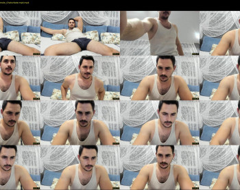 djmute — 34 minute Chaturbate male cam show recording, 720p, Dec 16, 2020