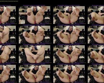 doomednympho — 4 minute Chaturbate female cam show recording, 1080p, Dec 17, 2020