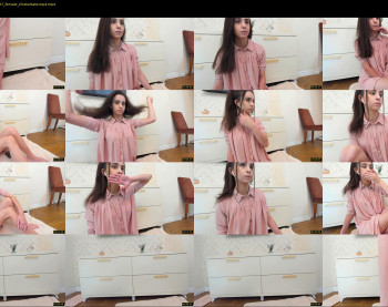 ehotlovea — 57 minute Chaturbate female cam show recording, 1080p, Dec 17, 2020