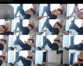 eileen_rose — 44 minute Chaturbate female cam show recording, 1080p, Dec 16, 2020