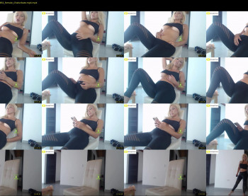 eileen_rose — 27 minute Chaturbate female cam show recording, 1080p, Dec 16, 2020
