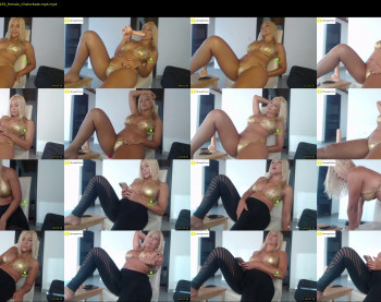 eileen_rose — 68 minute Chaturbate female cam show recording, 1080p, Dec 16, 2020