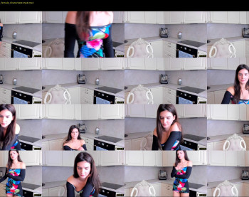 elaanna — 27 minute Chaturbate female cam show recording, 1080p, Dec 16, 2020
