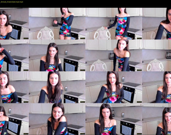 elaanna — 53 minute Chaturbate female cam show recording, 1080p, Dec 16, 2020