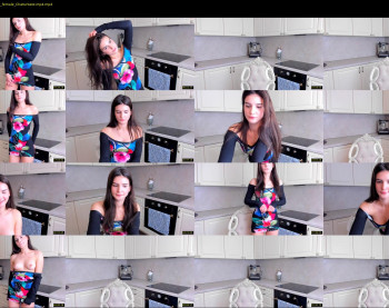 elaanna — 59 minute Chaturbate female cam show recording, 1080p, Dec 16, 2020