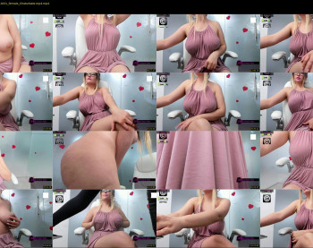 evelyne_rose — 72 minute Chaturbate female cam show recording, 1080p, Dec 16, 2020