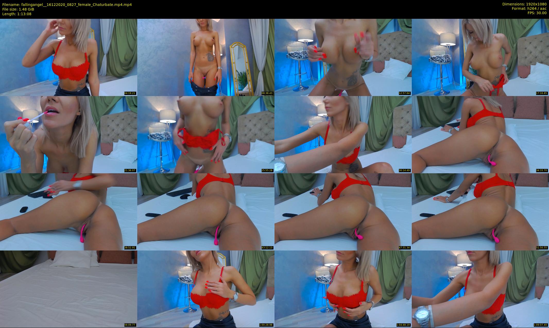 fallingangel_ — 74 minute Chaturbate female cam show recording, 1080p, Dec 16, 2020