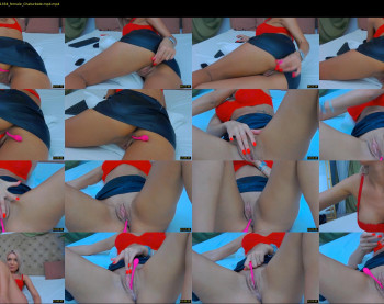 fallingangel_ — 37 minute Chaturbate female cam show recording, 1080p, Dec 16, 2020