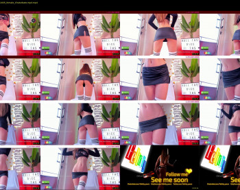 felicity_yours — 39 minute Chaturbate female cam show recording, 1080p, Dec 16, 2020