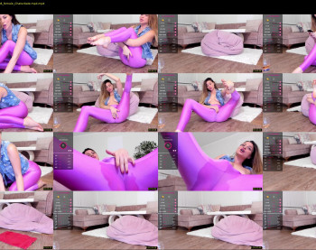 fetish_life — 75 minute Chaturbate female cam show recording, 1080p, Dec 16, 2020