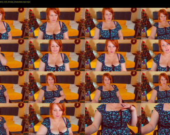 florencebigsizebb — 4 minute Chaturbate female cam show recording, 720p, Dec 16, 2020