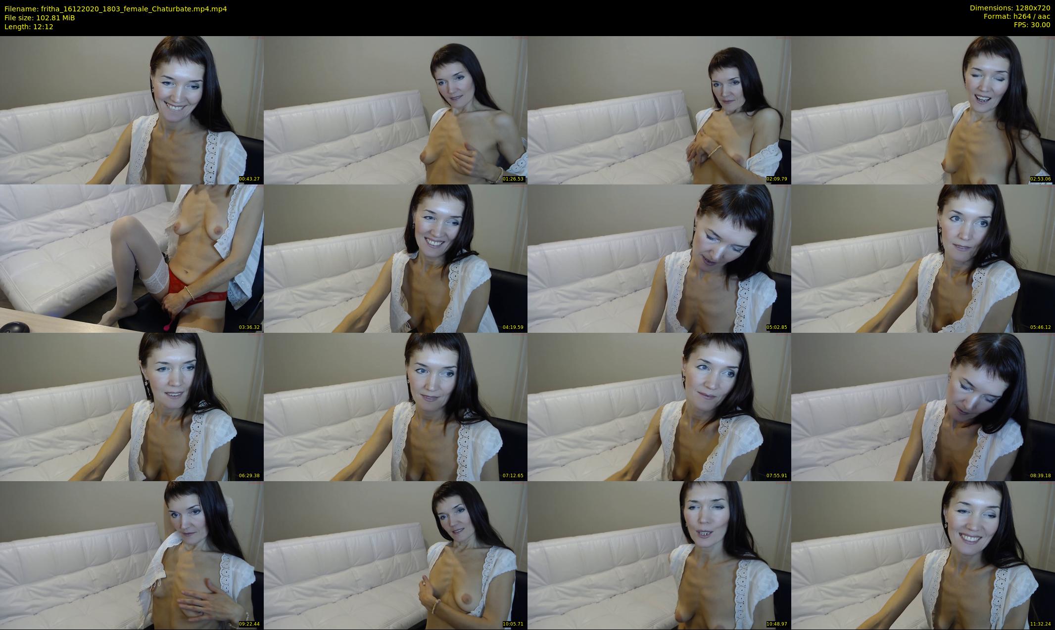 fritha — 13 minute Chaturbate female cam show recording, 720p, Dec 16, 2020