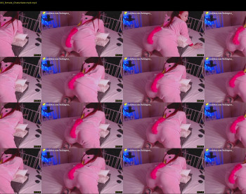 fuckingtoy_ — 6 minute Chaturbate female cam show recording, 1080p, Dec 17, 2020