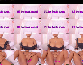 hanna_cupper — 70 minute Chaturbate female cam show recording, 1080p, Dec 16, 2020