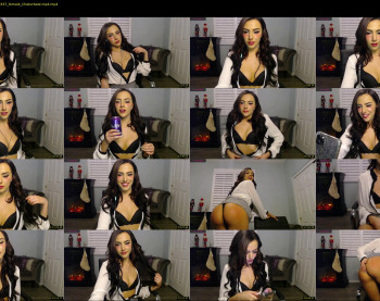 himexmarie — 135 minute Chaturbate female cam show recording, 720p, Dec 17, 2020