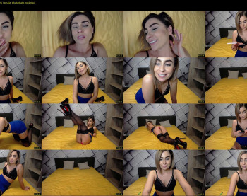 hornyycpl — 46 minute Chaturbate couple cam show recording, 720p, Dec 16, 2020