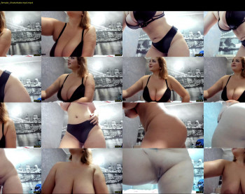 hotvany — 25 minute Chaturbate female cam show recording, 1080p, Dec 16, 2020
