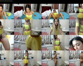 ice_creamy — 71 minute Chaturbate female cam show recording, 1080p, Dec 16, 2020