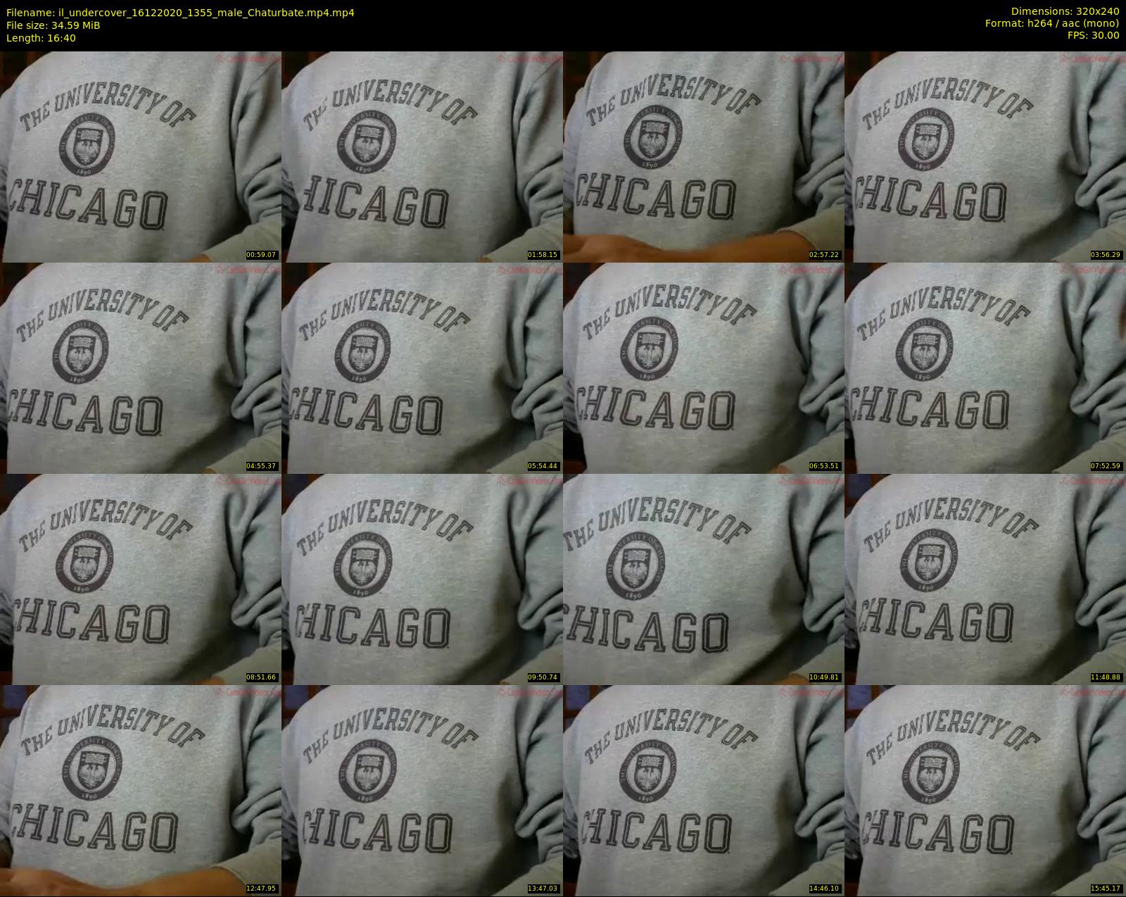 il_undercover — 17 minute Chaturbate male cam show recording, SD, Dec 16, 2020