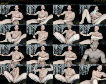 illuxx — 100 minute Chaturbate male cam show recording, 720p, Dec 16, 2020