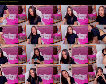 isabella_torres_ — 70 minute Chaturbate female cam show recording, 1080p, Dec 17, 2020