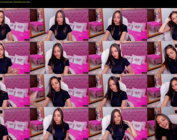 isabella_torres_ — 29 minute Chaturbate female cam show recording, 1080p, Dec 17, 2020