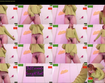 islanublar — 59 minute Chaturbate female cam show recording, 1080p, Dec 16, 2020