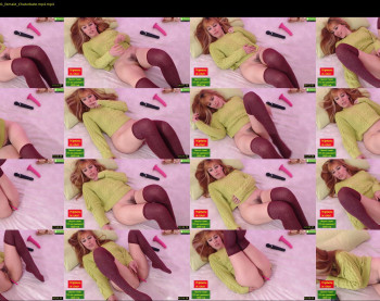 islanublar — 52 minute Chaturbate female cam show recording, 1080p, Dec 16, 2020