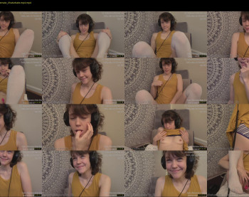 its_lily — 71 minute Chaturbate female cam show recording, 1080p, Dec 17, 2020