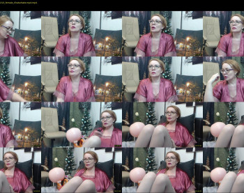 ivettasplash — 7 minute Chaturbate female cam show recording, 720p, Dec 16, 2020