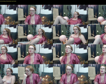 ivettasplash — 105 minute Chaturbate female cam show recording, 720p, Dec 16, 2020
