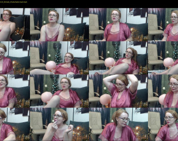 ivettasplash — 127 minute Chaturbate female cam show recording, 720p, Dec 16, 2020