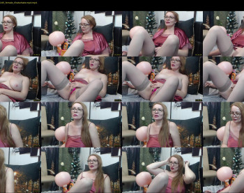 ivettasplash — 31 minute Chaturbate female cam show recording, 720p, Dec 16, 2020