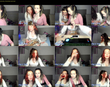 jenahaze — 3 minute Chaturbate female cam show recording, 720p, Dec 17, 2020