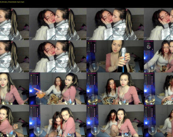 jenahaze — 36 minute Chaturbate female cam show recording, 720p, Dec 17, 2020