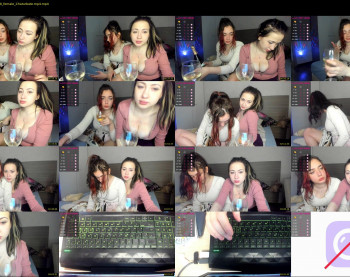 jenahaze — 6 minute Chaturbate female cam show recording, 720p, Dec 17, 2020